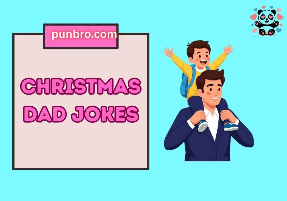 Christmas Dad Jokes