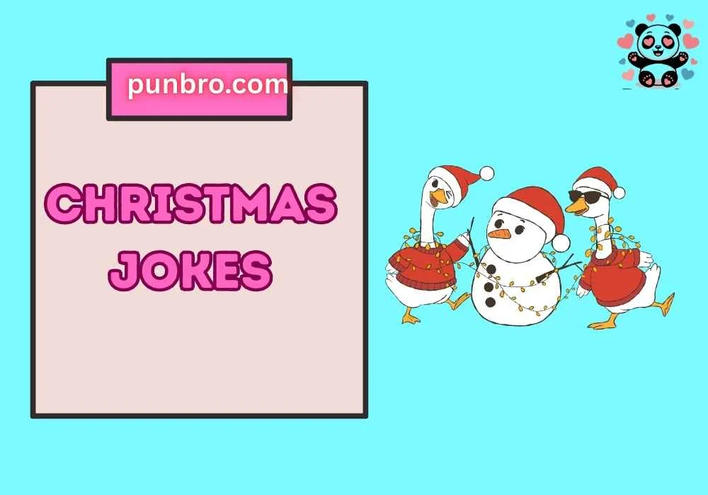 Christmas Jokes