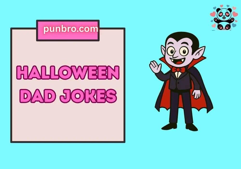Halloween Dad Jokes