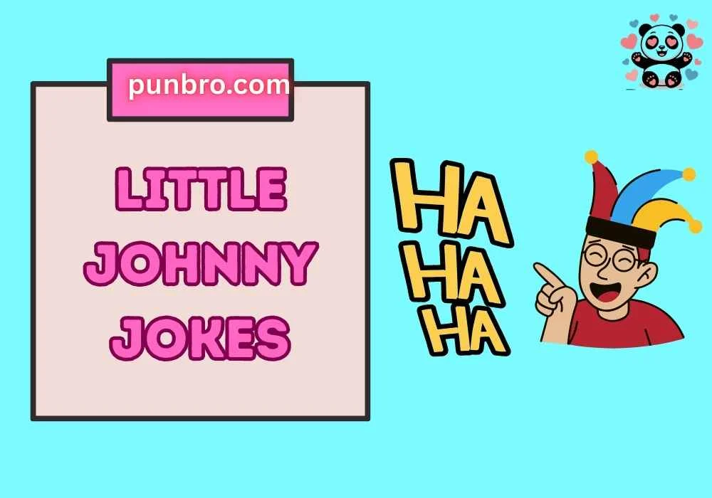 Little Johnny Jokes