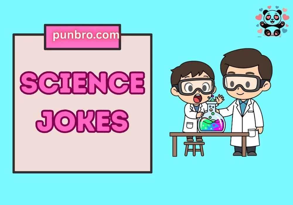 Science Jokes
