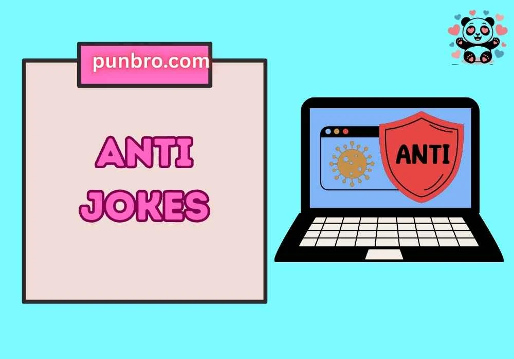 anti jokes