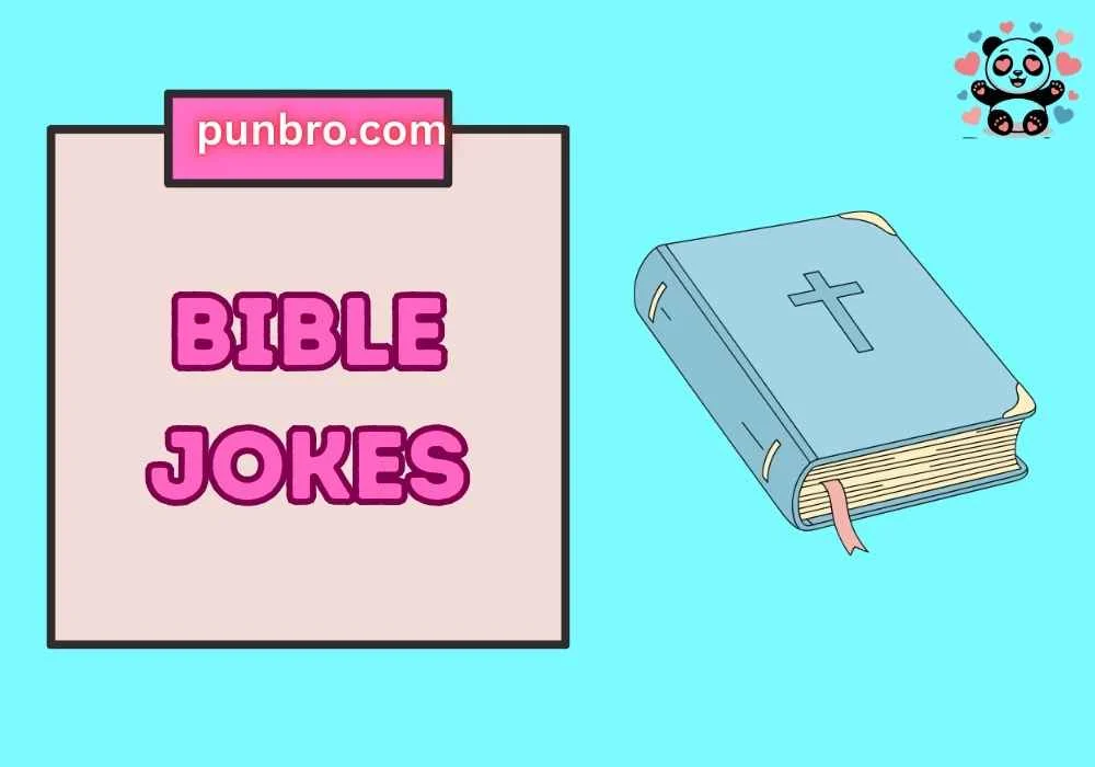 Bible Jokes