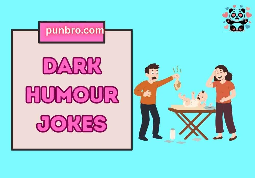 Dark Humour Jokes
