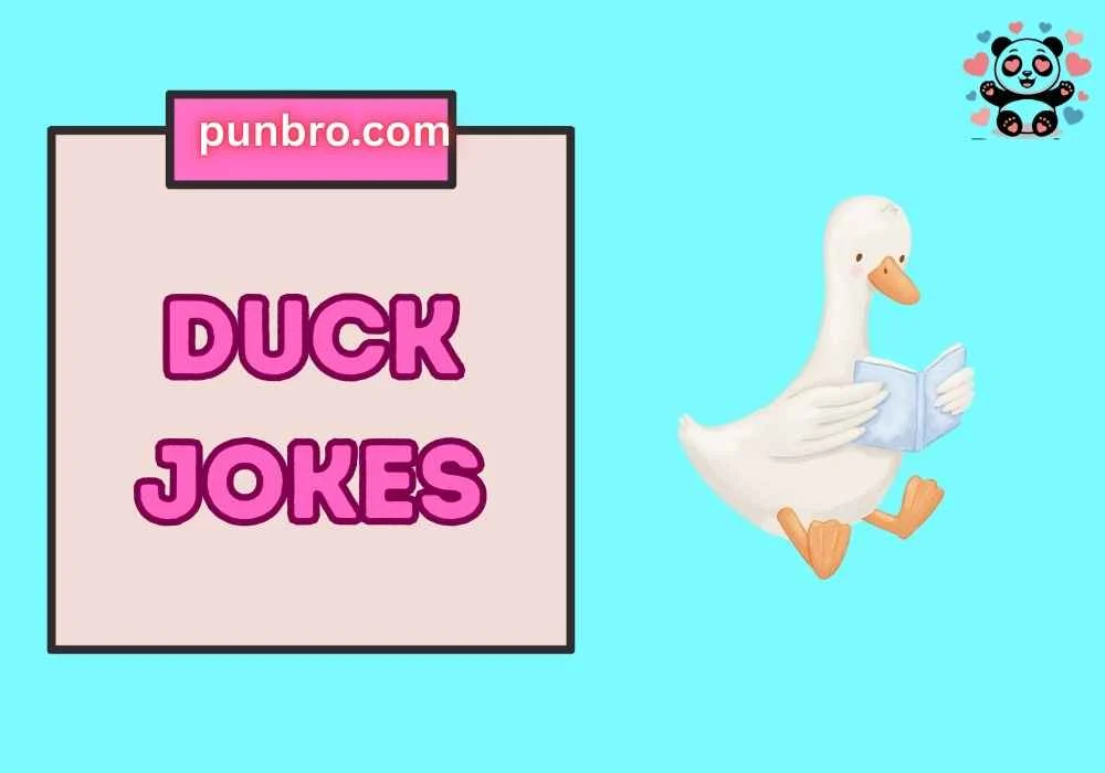 Duck Jokes