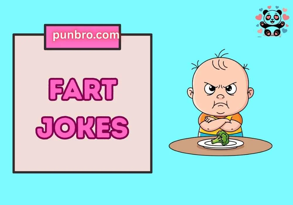 Fart Jokes