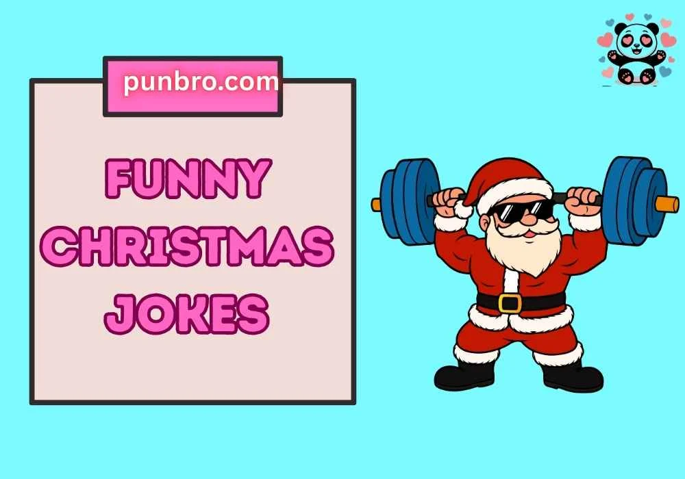 funny christmas jokes
