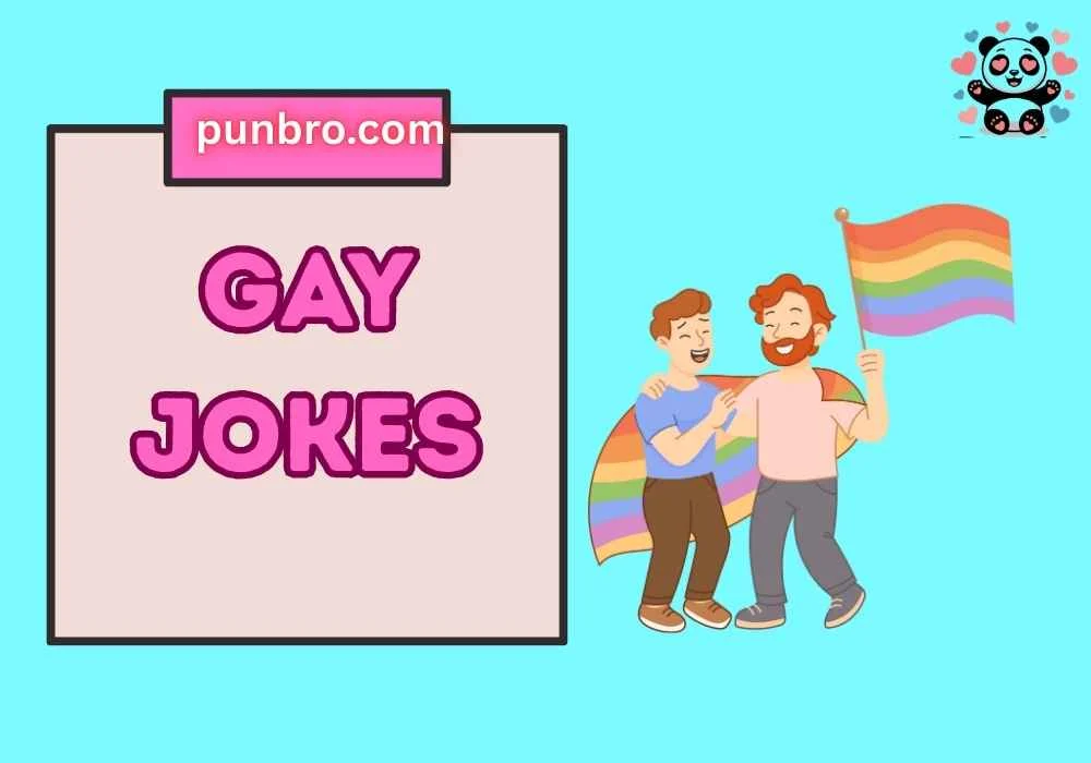 Gay Jokes