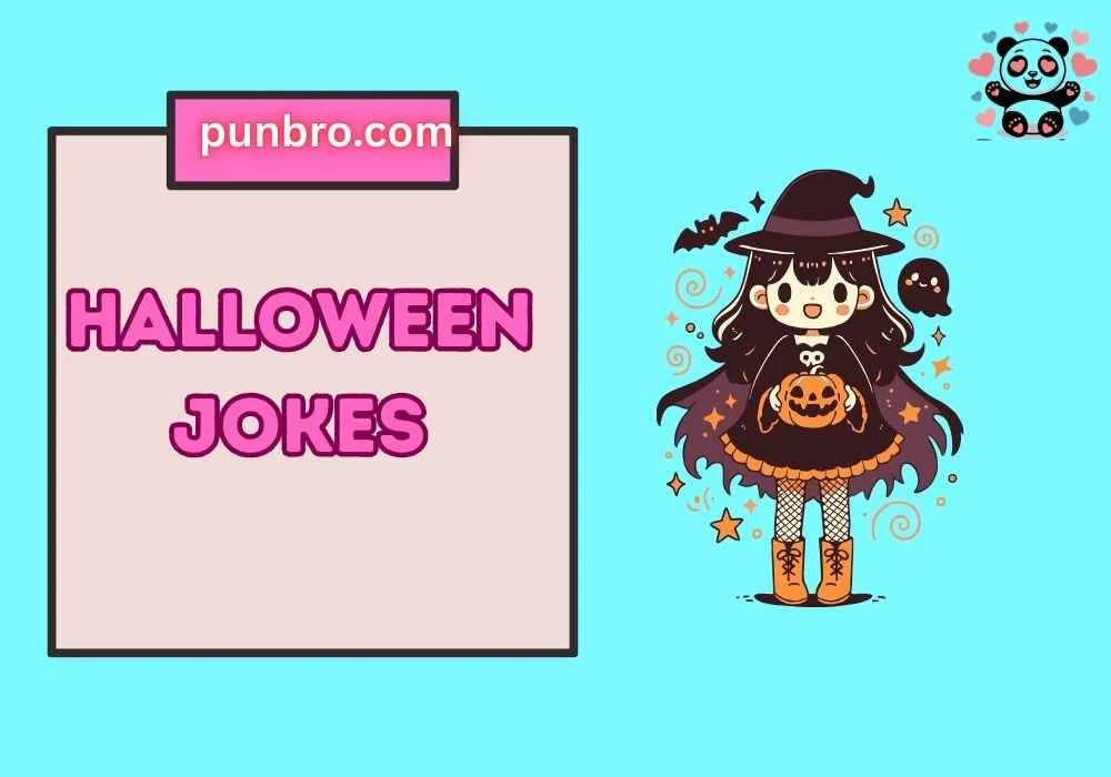 Halloween Jokes