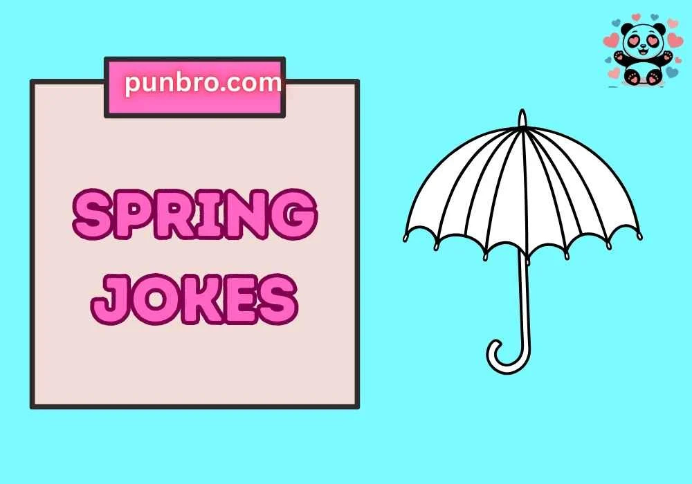 spring jokes