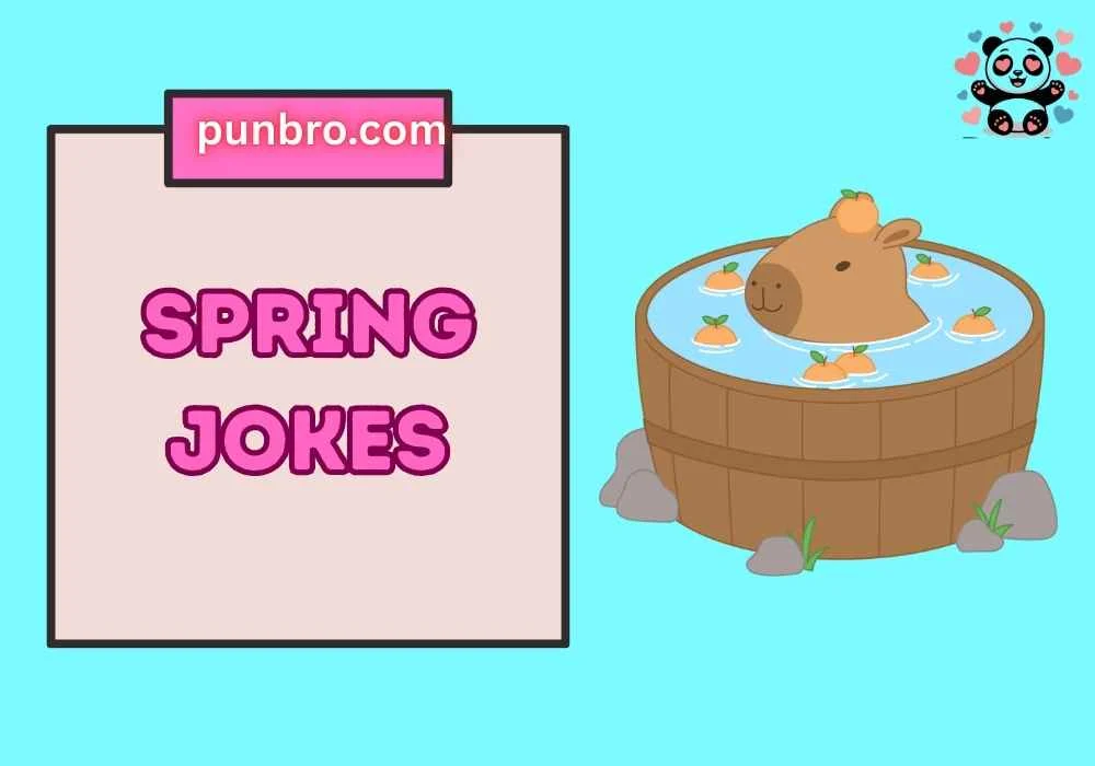 Spring Jokes