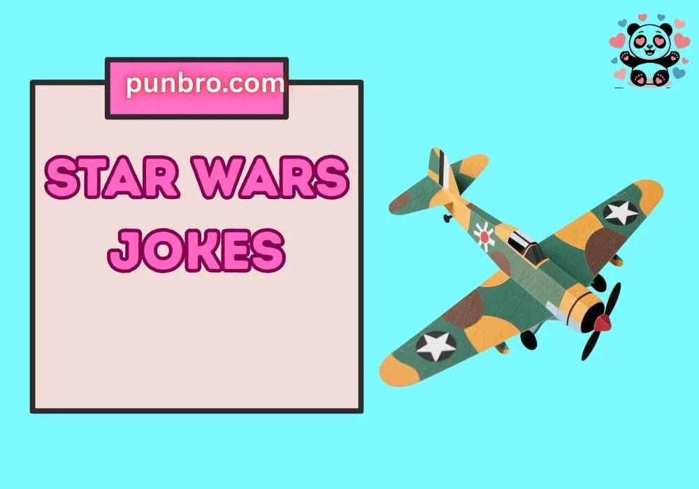 Star Wars Jokes