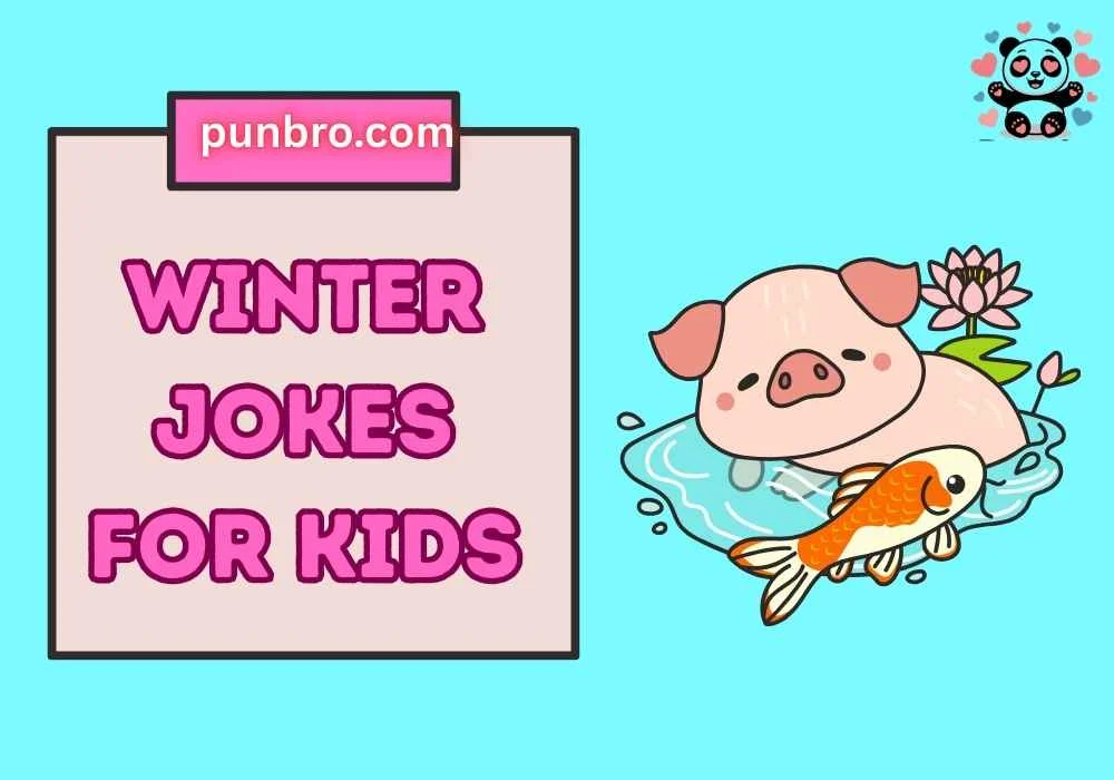 winter jokes for kids