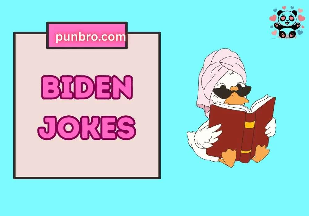 Biden Jokes