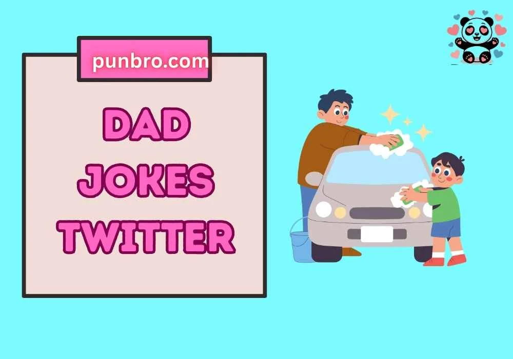Dad Jokes Twitter
