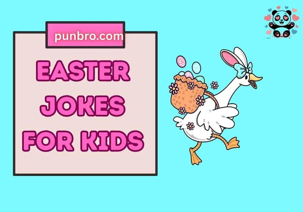 Easter Jokes for Kids