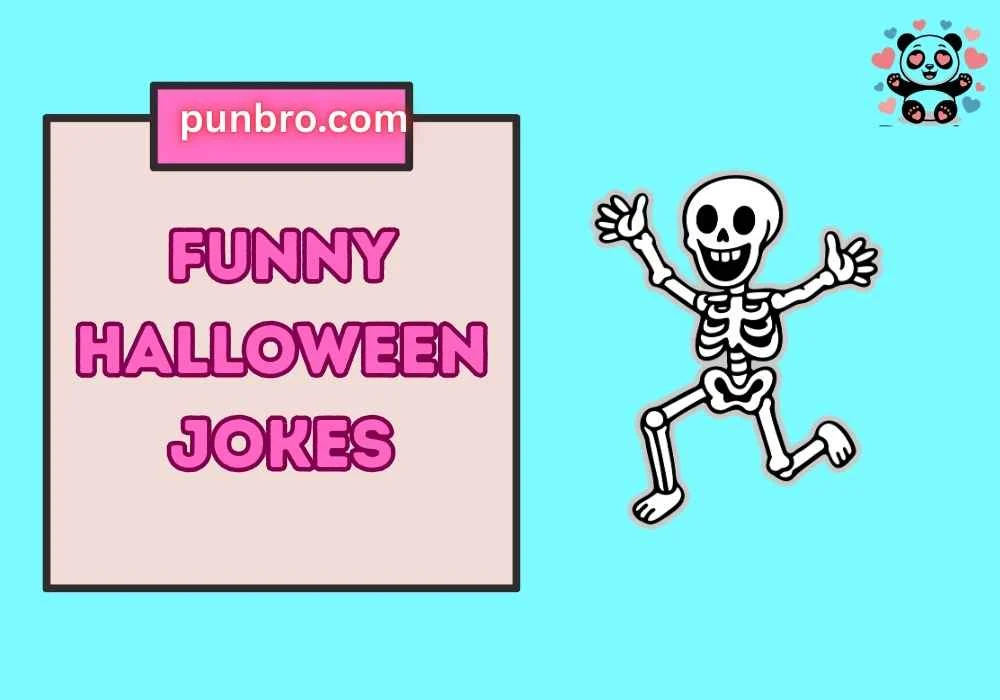 Funny Halloween Jokes