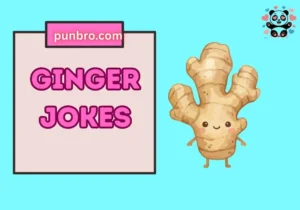 Ginger Jokes