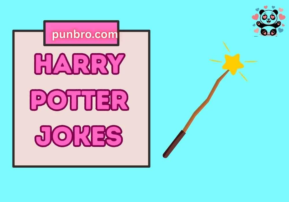 Harry Potter Jokes