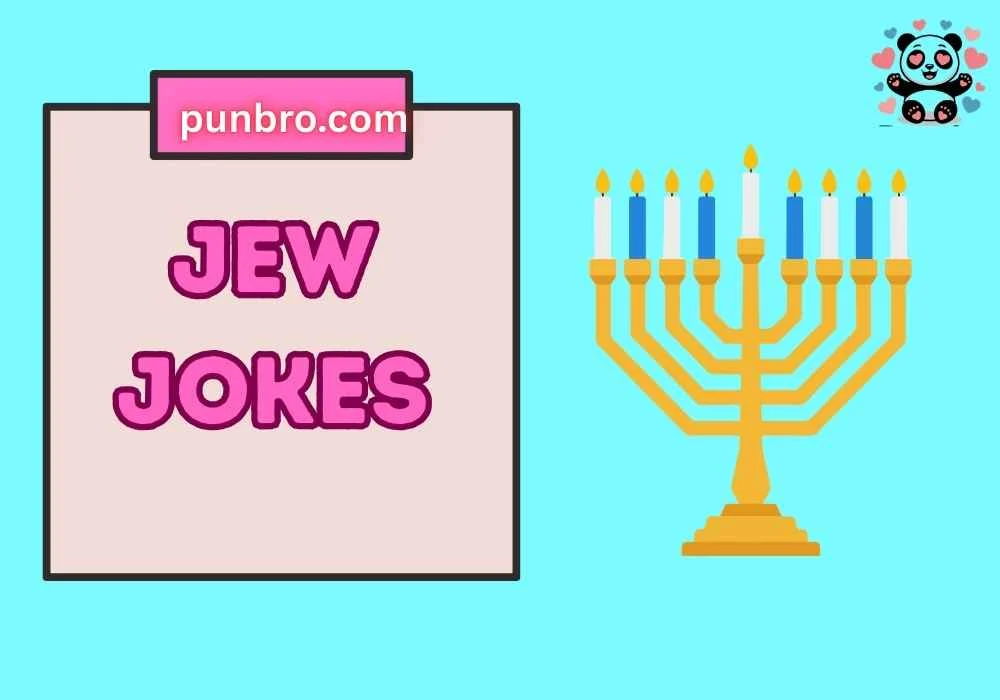 Jew Jokes