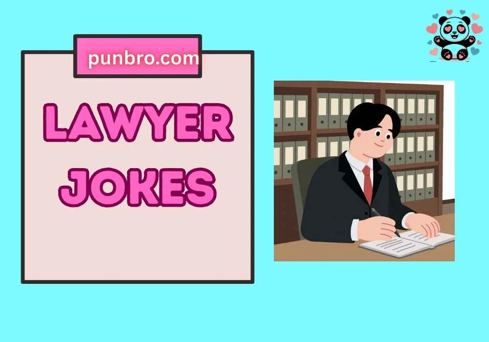 Lawyer Jokes
