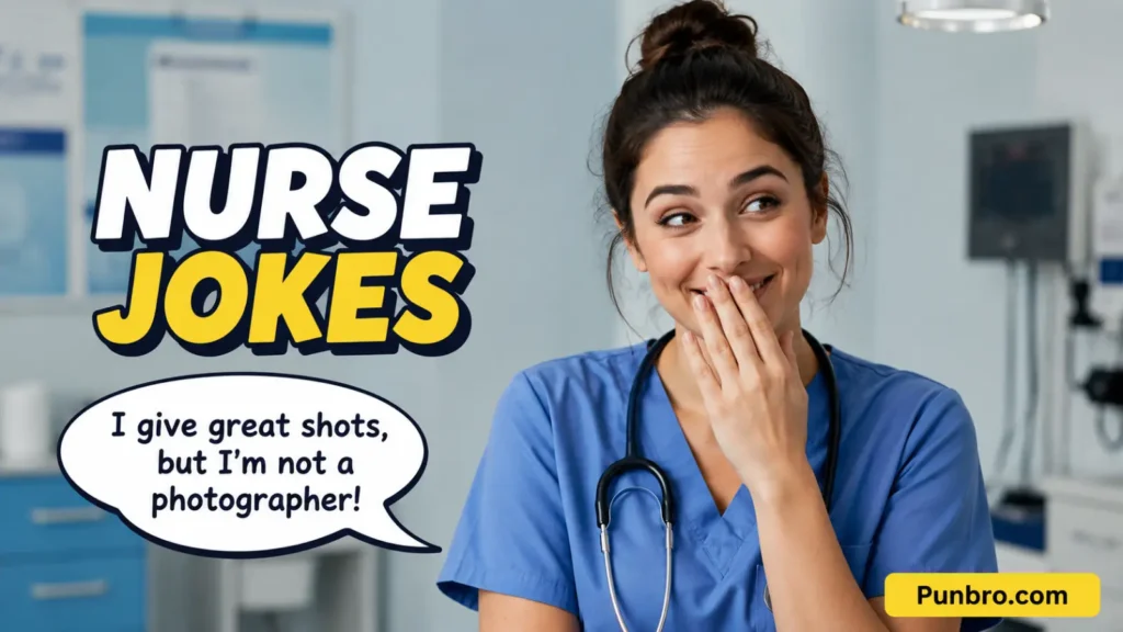 Nurse Jokes