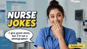 Nurse Jokes