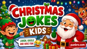 Christmas Jokes Kids
