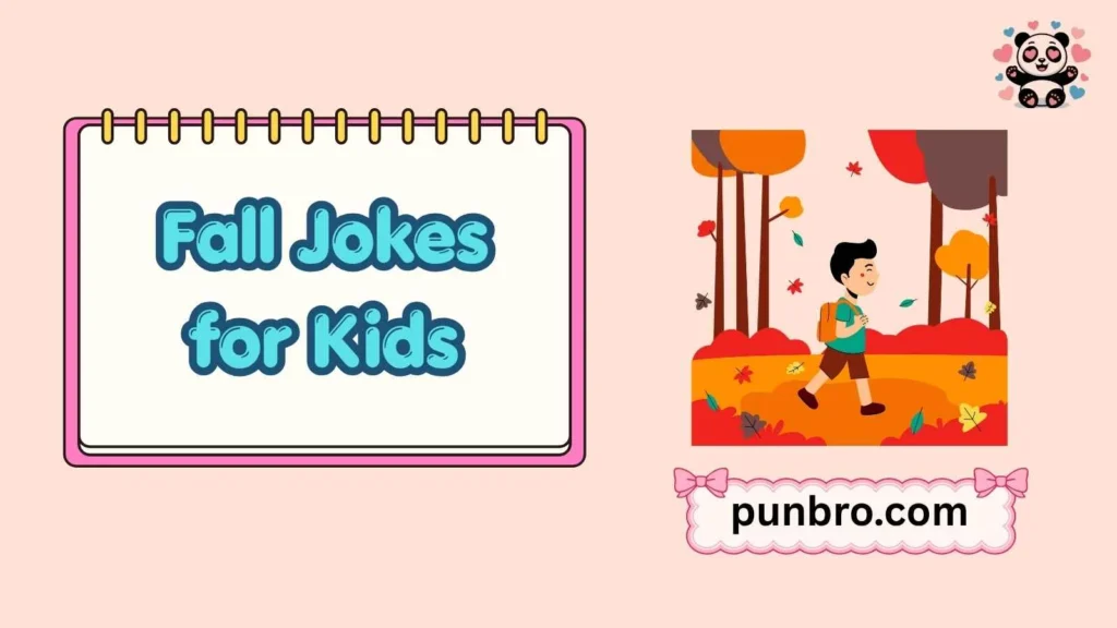 Fall Jokes for Kids