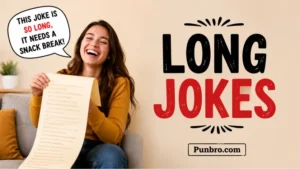 long jokes