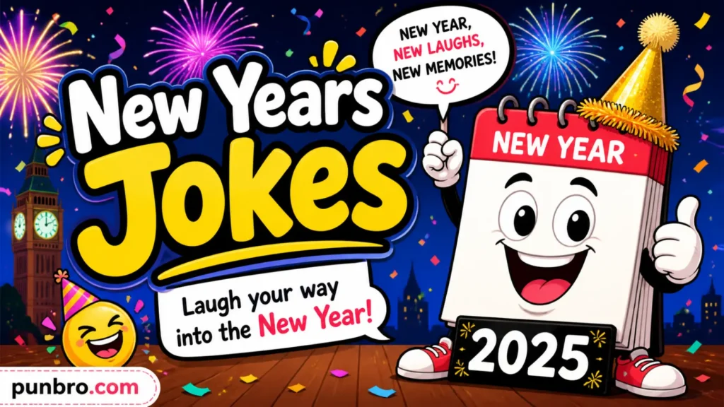 New Years Jokes