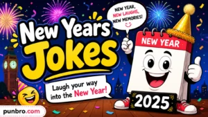 New Years Jokes