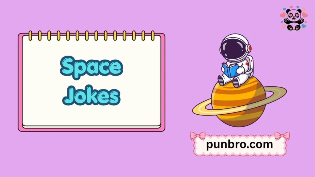 Space Jokes